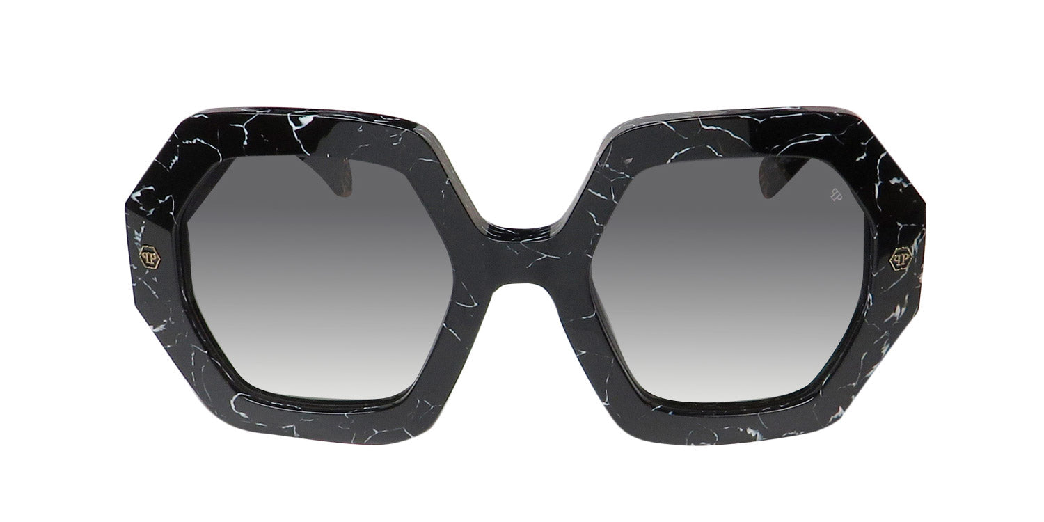 Philipp Plein Spp039 Plein First Lady Hong Kong Sunglasses
