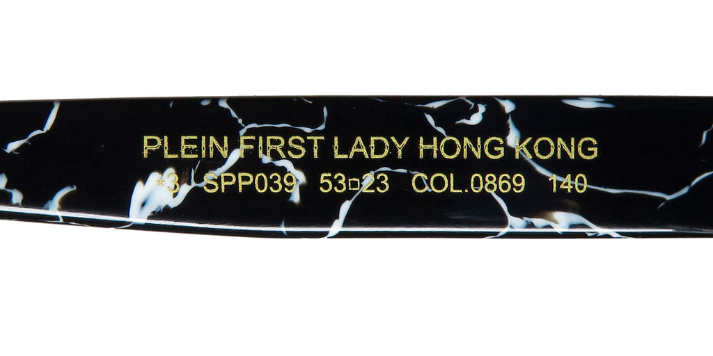 Philipp Plein Spp039 Plein First Lady Hong Kong Sunglasses
