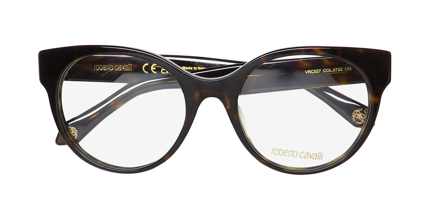 Roberto Cavalli Vrc027 Eyeglasses