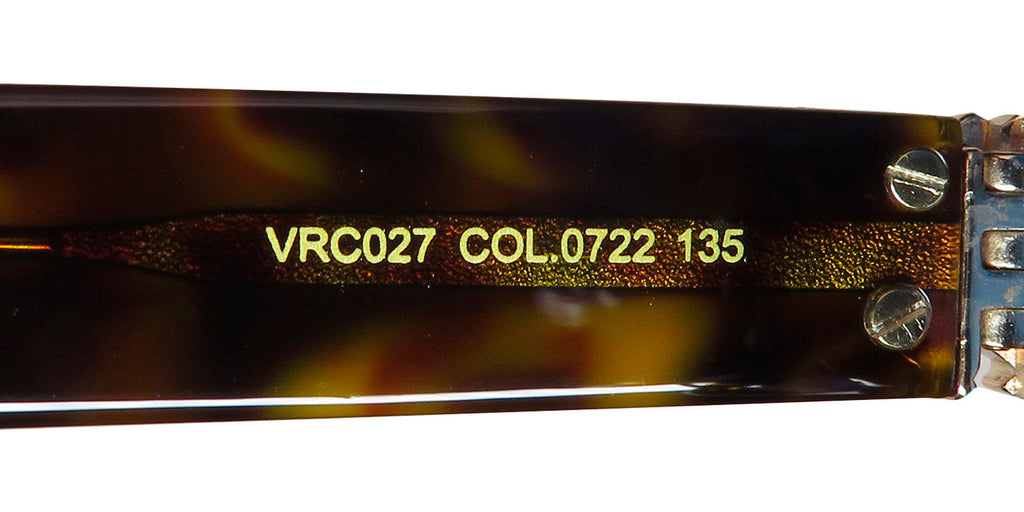 Roberto Cavalli Vrc027 Eyeglasses