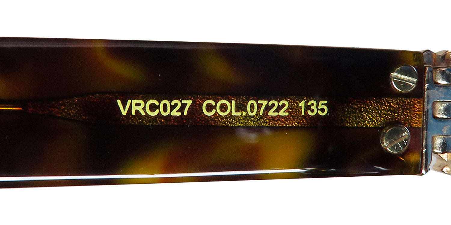 Roberto Cavalli Vrc027 Eyeglasses