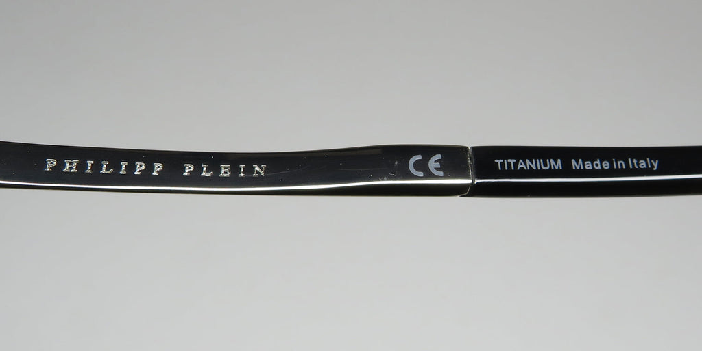 Philipp Plein Vpp019 Plein First Love Eyeglasses