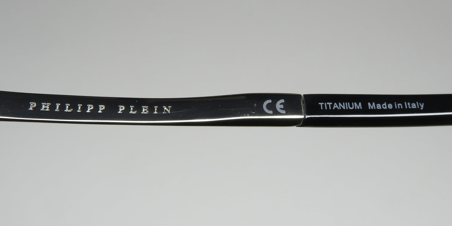 Philipp Plein Vpp019 Plein First Love Eyeglasses