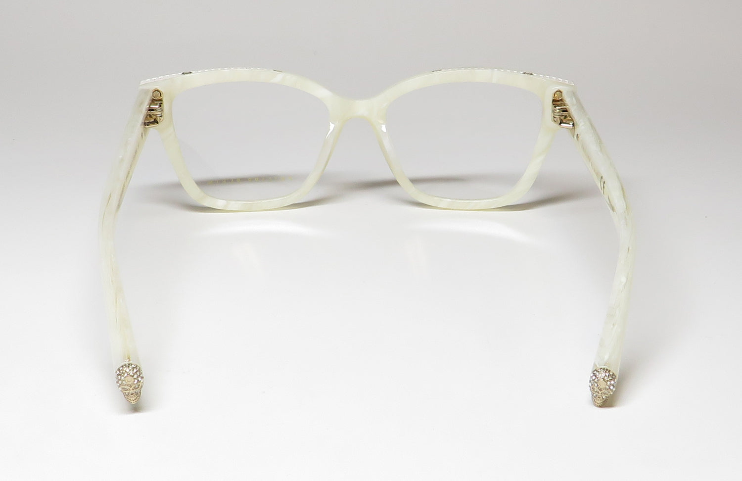 Philipp Plein Vpp034s Plein Majestic Eyeglasses