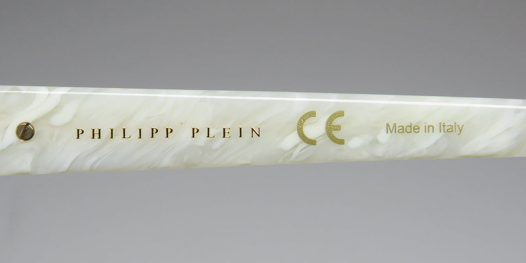Philipp Plein Vpp034s Plein Majestic Eyeglasses