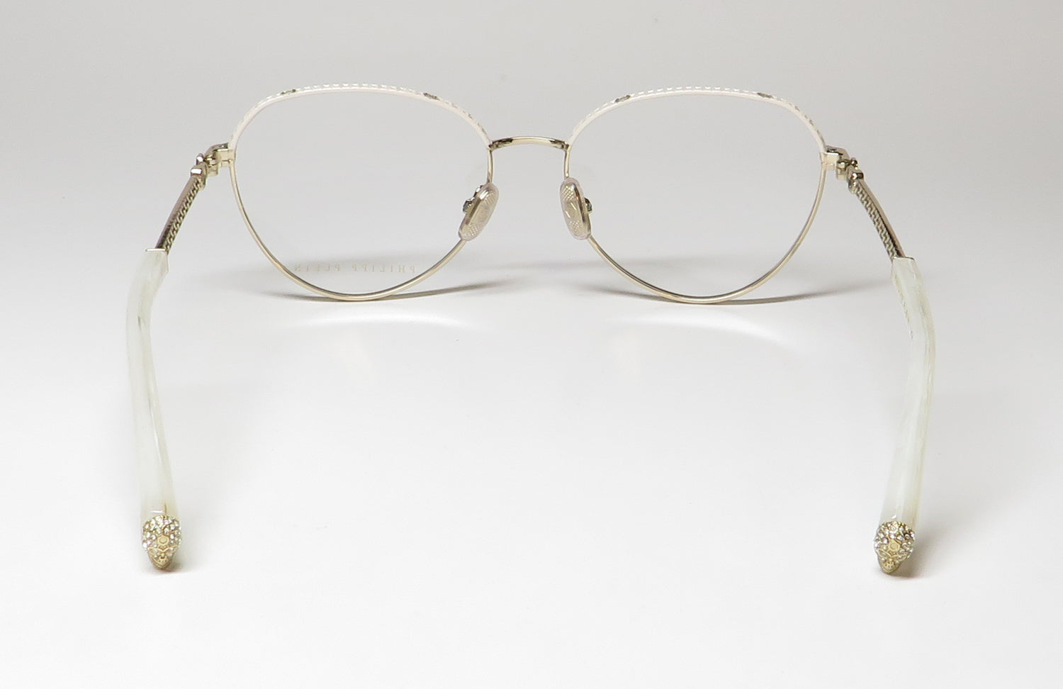 Philipp Plein Vpp035s Plein Resplendent Eyeglasses