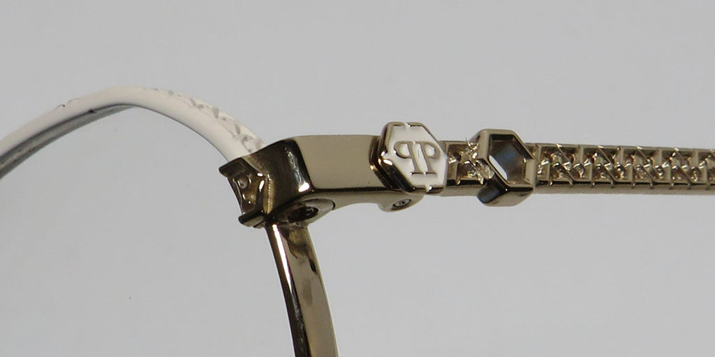 Philipp Plein Vpp035s Plein Resplendent Eyeglasses
