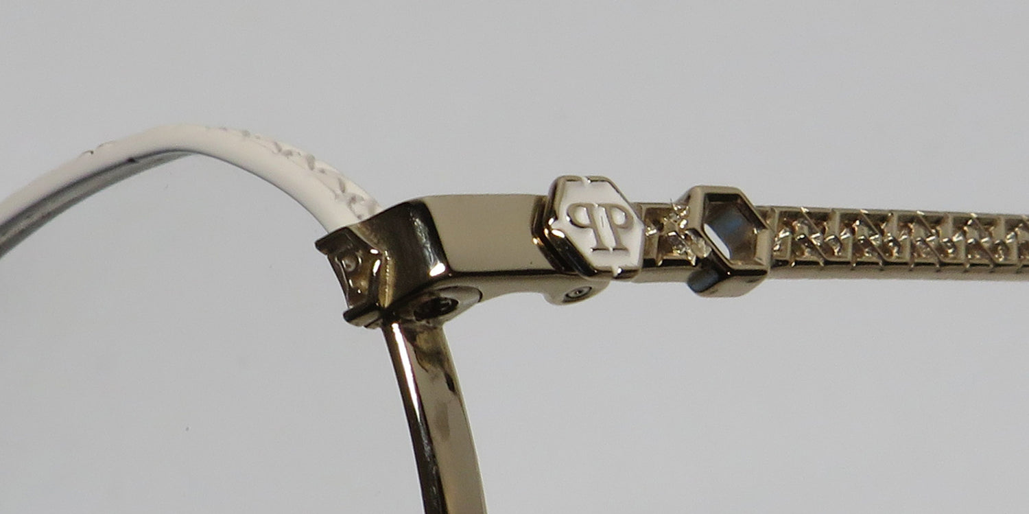 Philipp Plein Vpp035s Plein Resplendent Eyeglasses