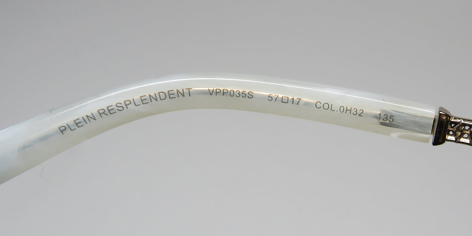 Philipp Plein Vpp035s Plein Resplendent Eyeglasses