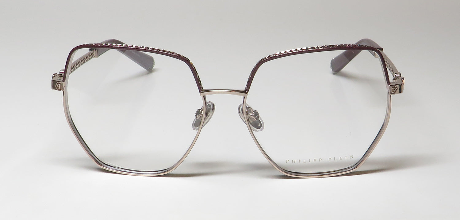 Philipp Plein Vpp054s Plein Eclectic Mood Eyeglasses