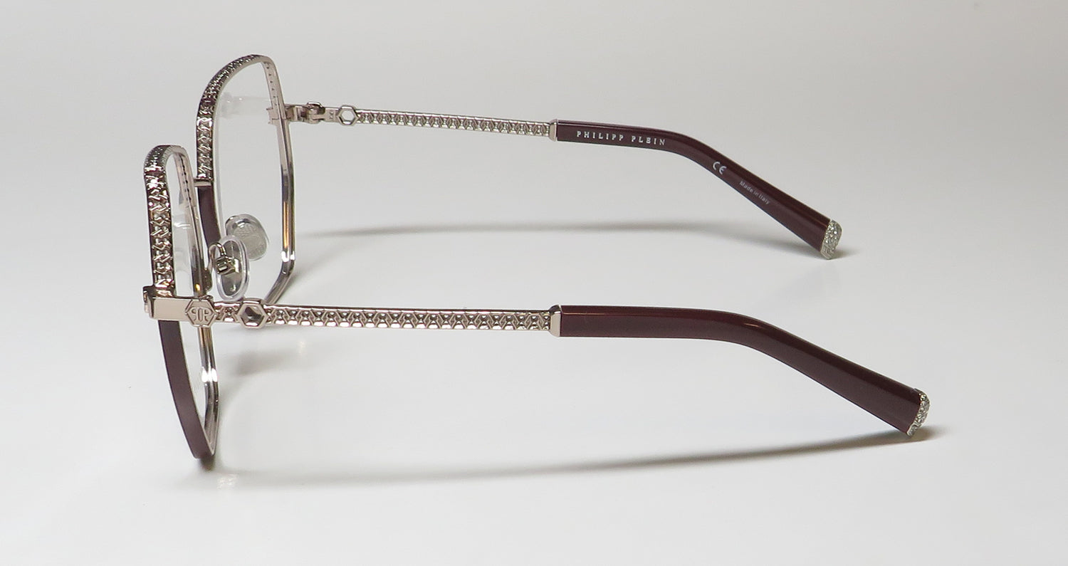 Philipp Plein Vpp054s Plein Eclectic Mood Eyeglasses