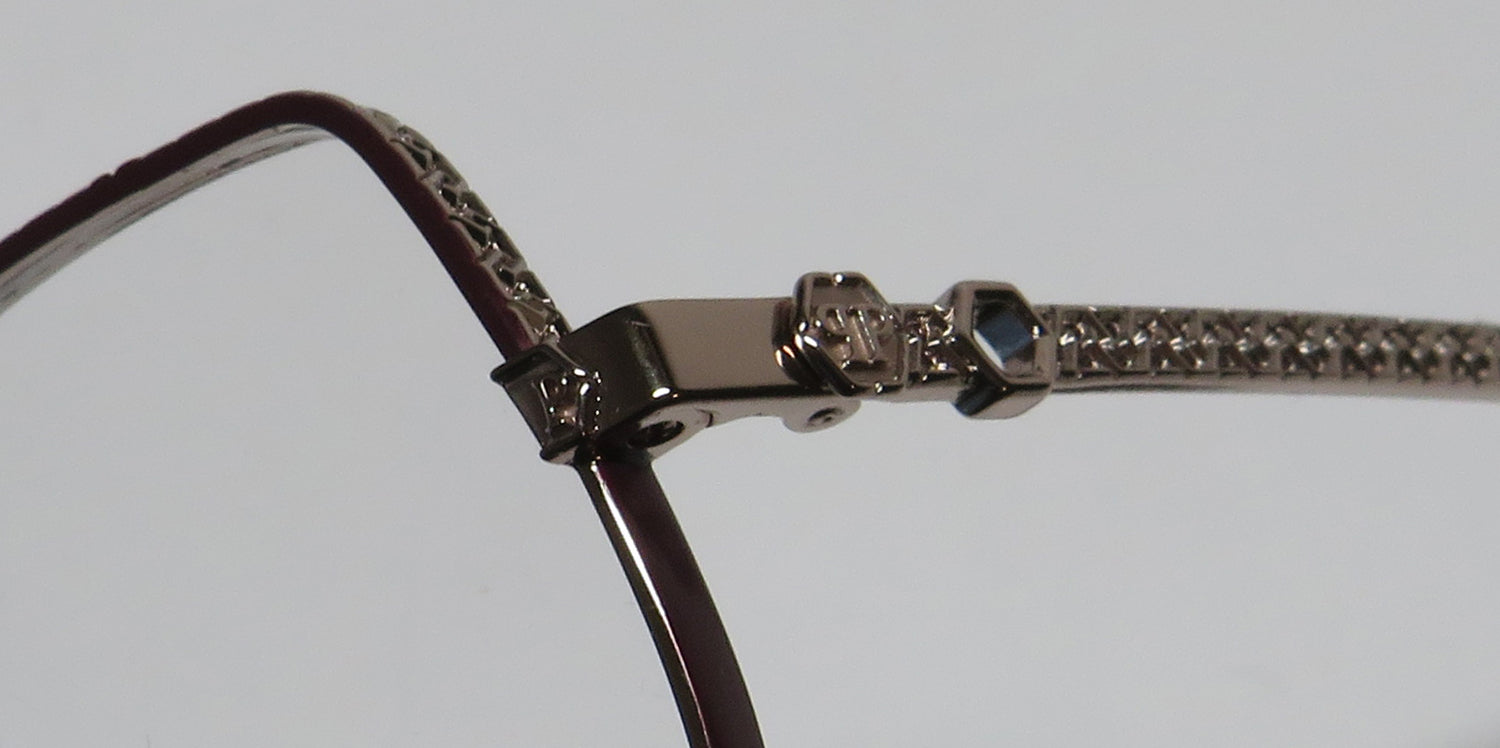 Philipp Plein Vpp054s Plein Eclectic Mood Eyeglasses