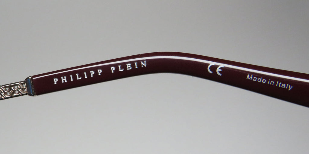 Philipp Plein Vpp054s Plein Eclectic Mood Eyeglasses