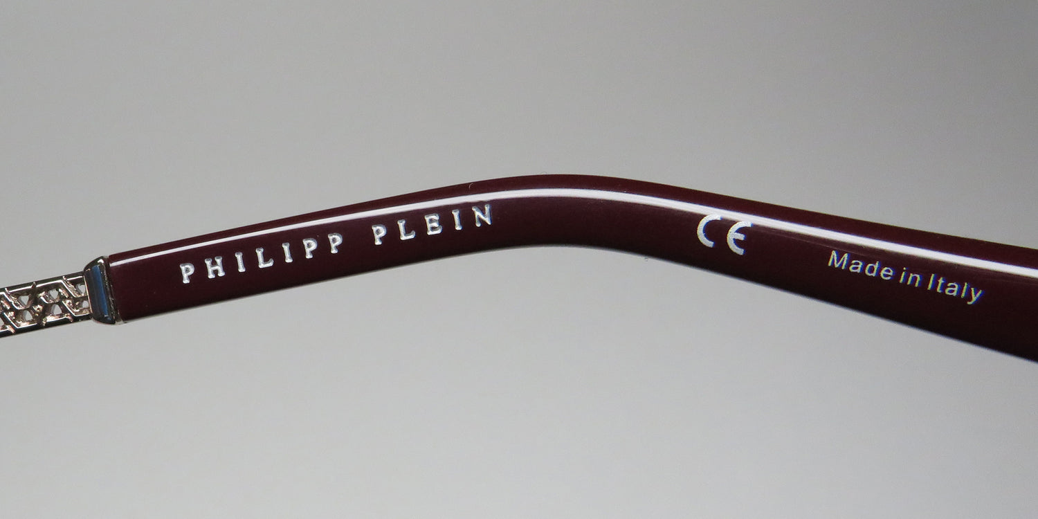 Philipp Plein Vpp054s Plein Eclectic Mood Eyeglasses