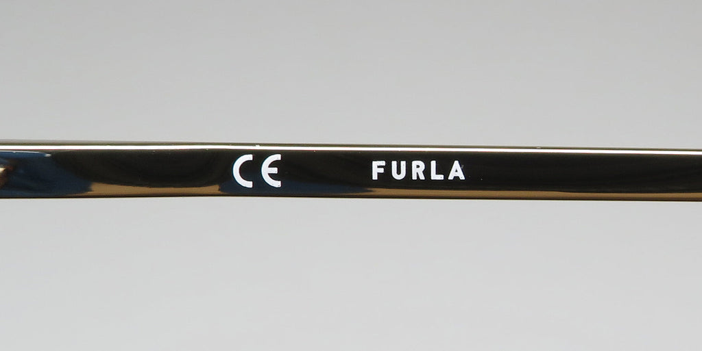Furla Vfu500v Eyeglasses