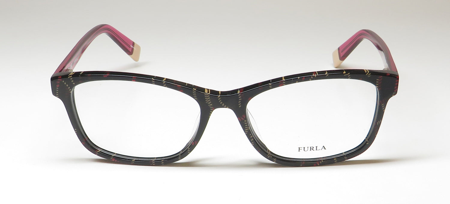 Furla Vfu076 Eyeglasses