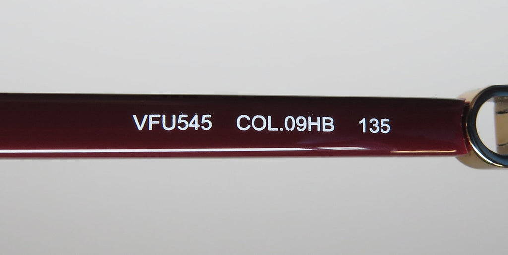 Furla Vfu545 Eyeglasses