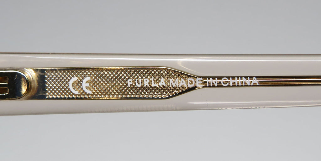 Furla Vfu641v Eyeglasses