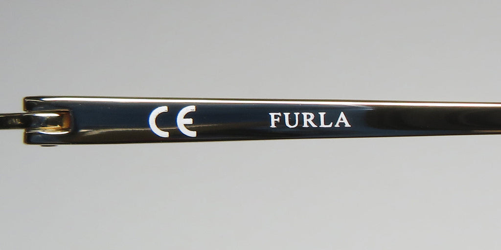 Furla Vfu253 Eyeglasses