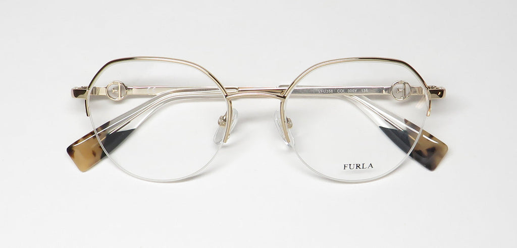 Furla Vfu358 Eyeglasses
