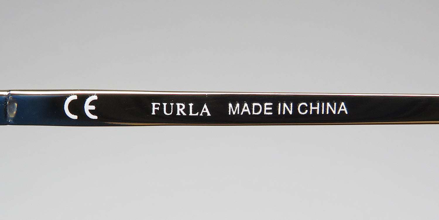 Furla Vfu358 Eyeglasses