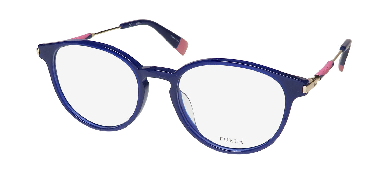 Furla Vfu297 Eyeglasses