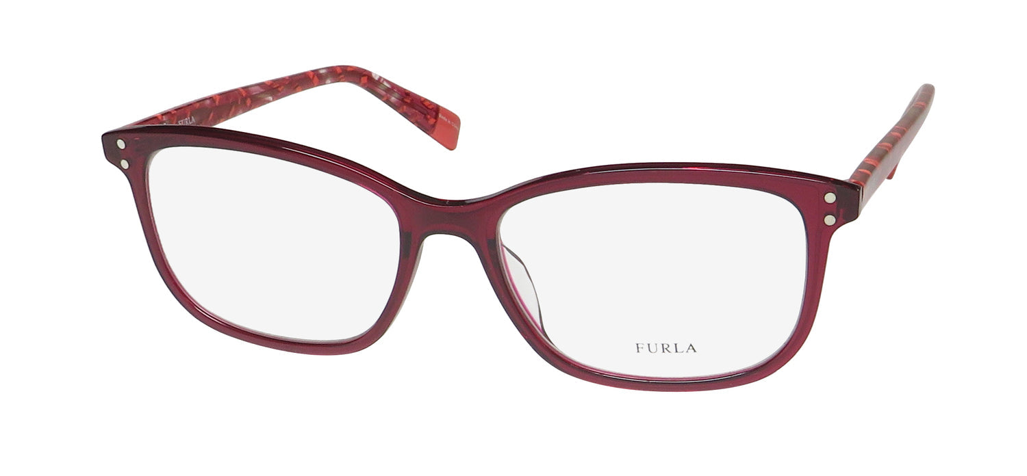 Furla Vfu198 Eyeglasses