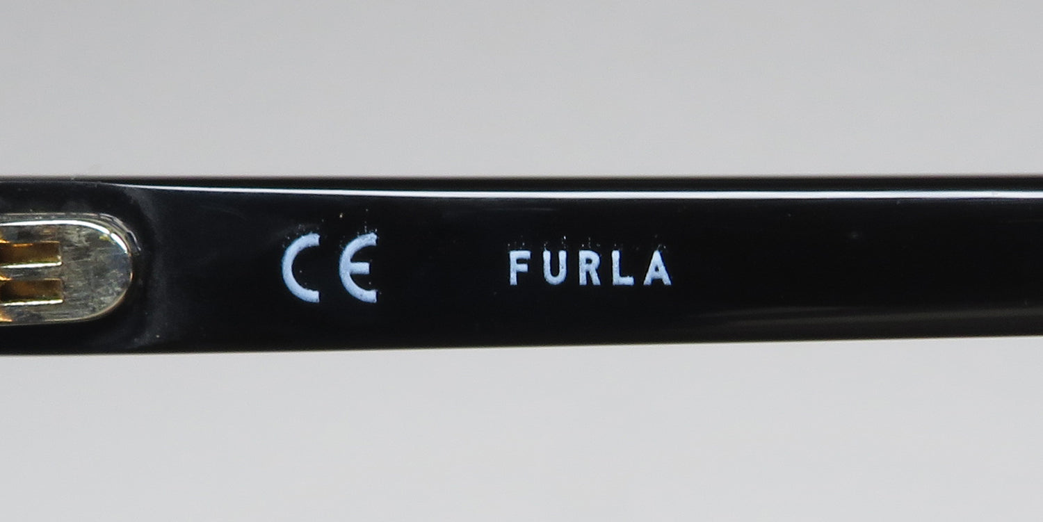 Furla Vfu393 Eyeglasses