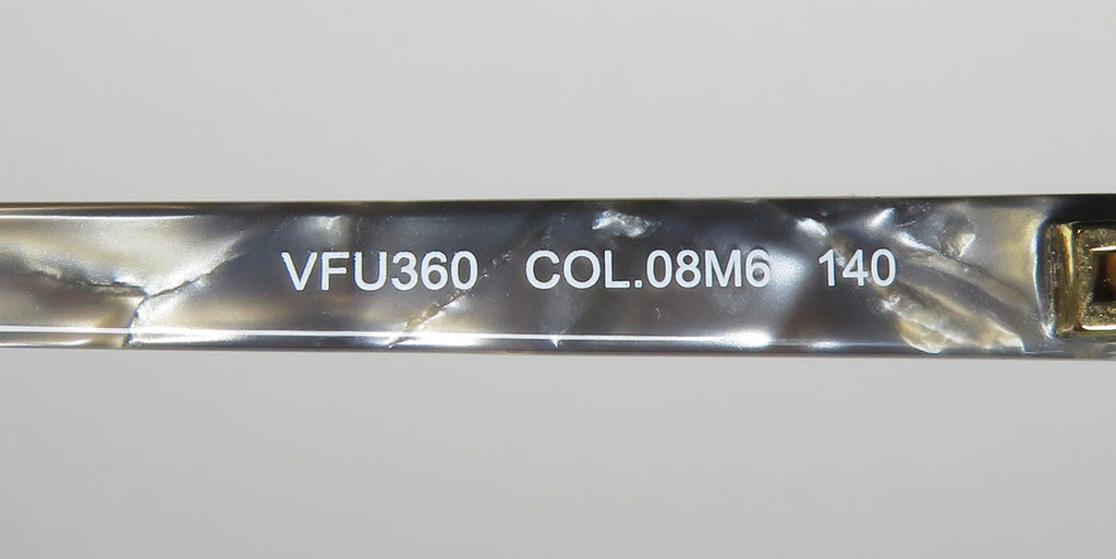 Furla Vfu360 Eyeglasses