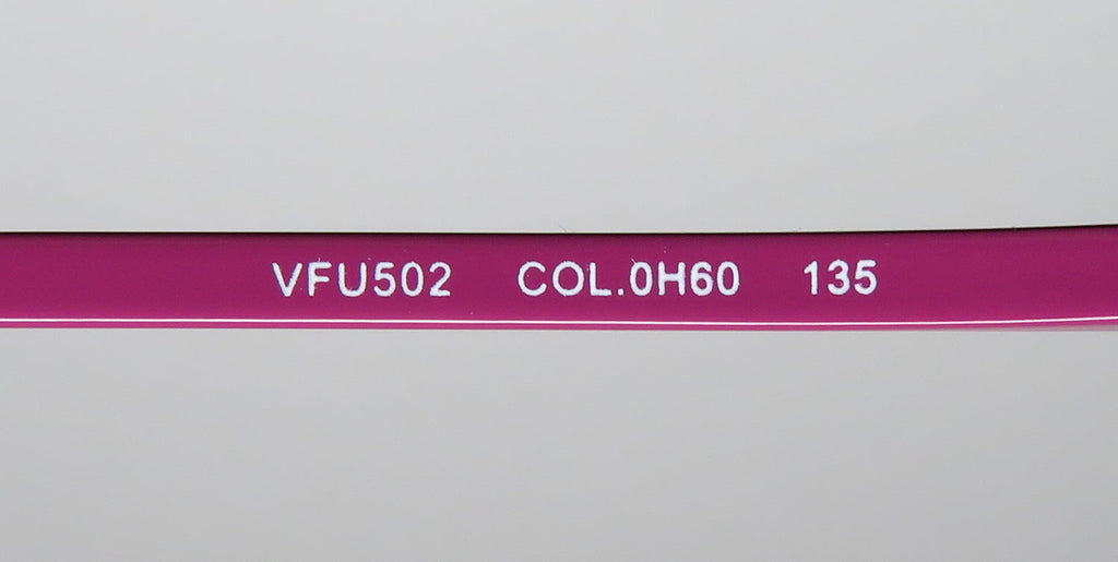 Furla Vfu502 Eyeglasses