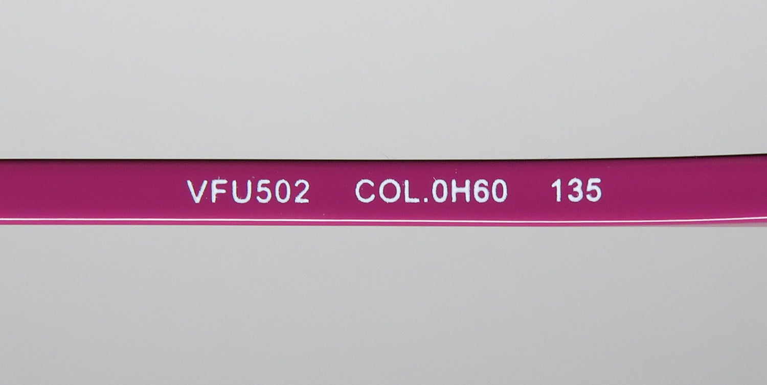 Furla Vfu502 Eyeglasses