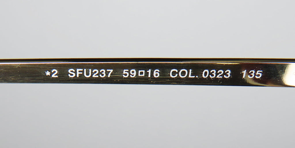 Furla Sfu237 Sunglasses