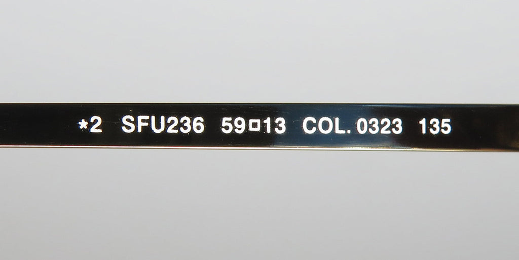 Furla Sfu236 Sunglasses