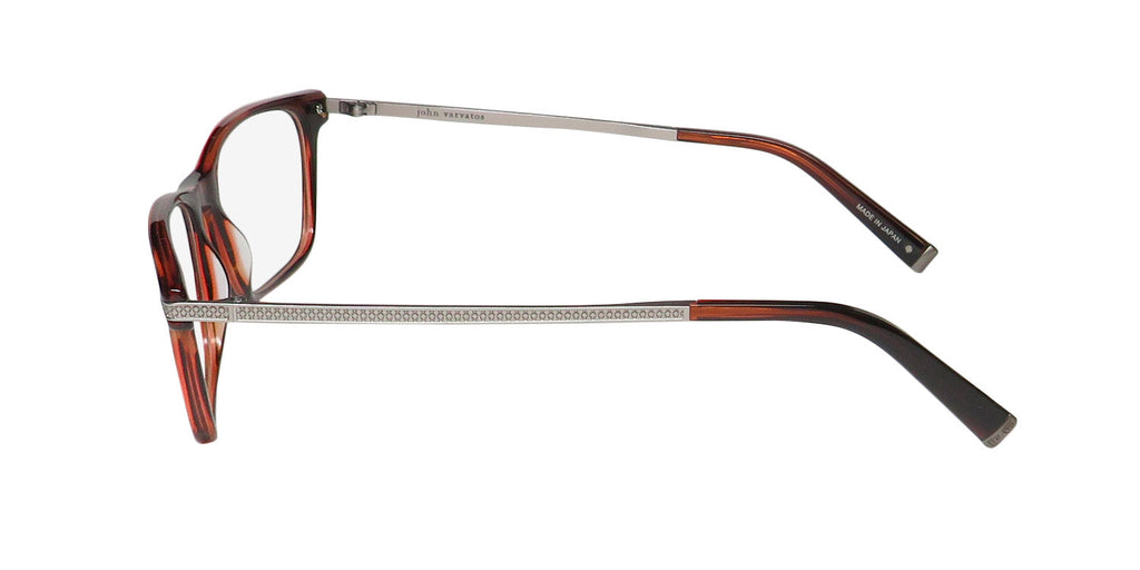 John Varvatos V412 Eyeglasses