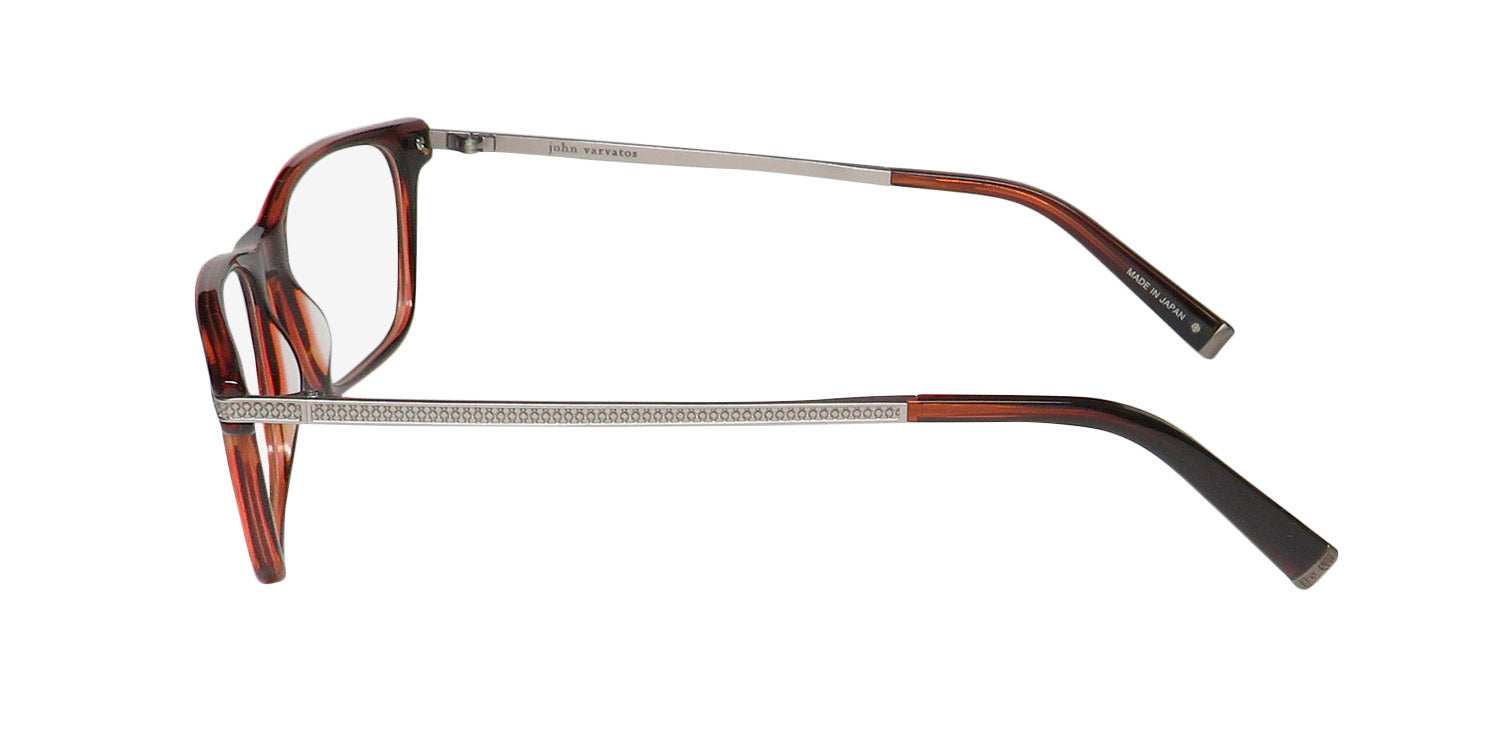 John Varvatos V412 Eyeglasses
