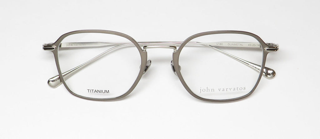 John Varvatos V180 Eyeglasses