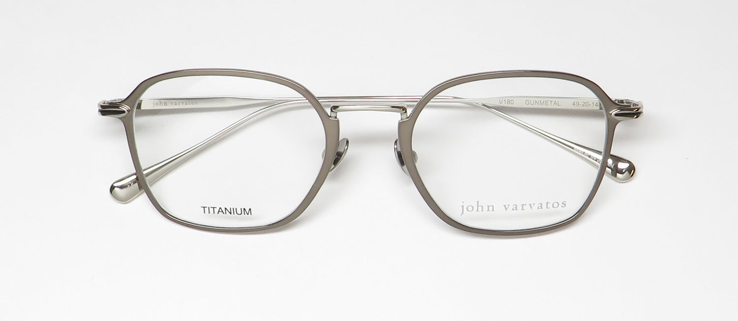 John Varvatos V180 Eyeglasses