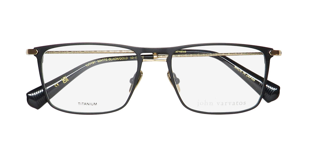 John Varvatos Vjv191 Eyeglasses