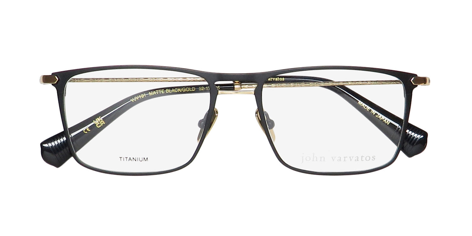 John Varvatos Vjv191 Eyeglasses