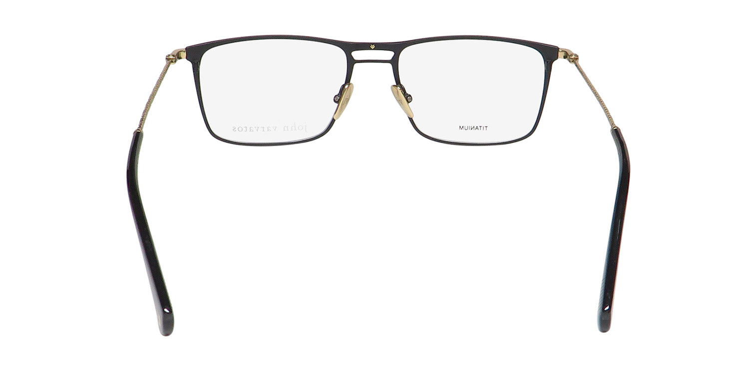 John Varvatos Vjv191 Eyeglasses
