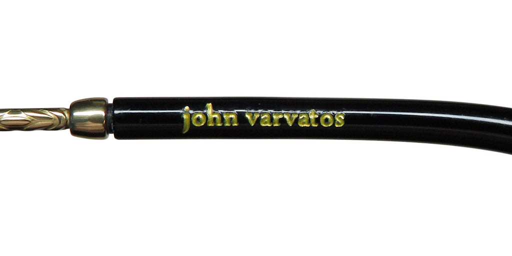 John Varvatos Vjv191 Eyeglasses