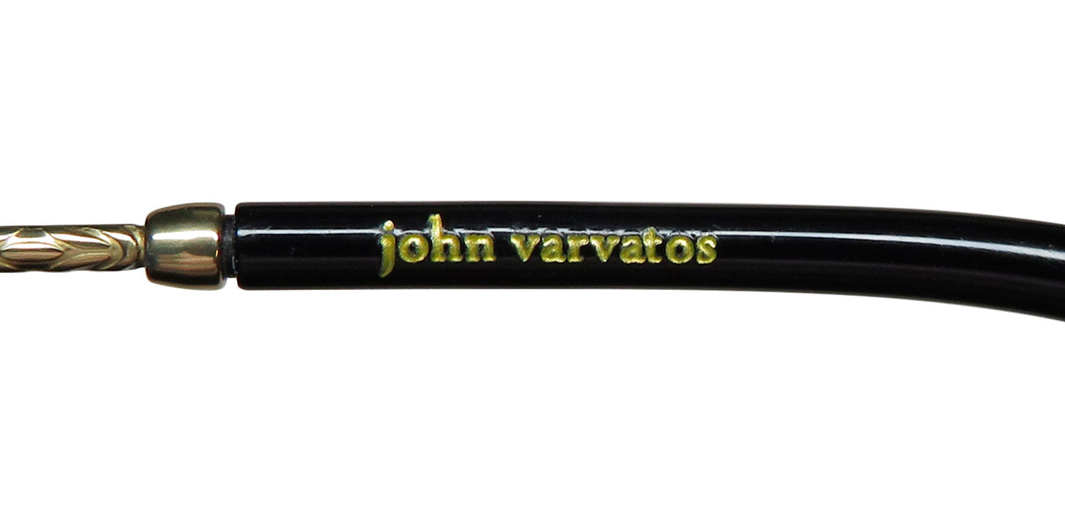 John Varvatos Vjv191 Eyeglasses