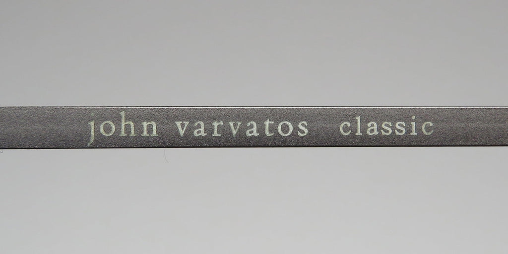 John Varvatos V365 Eyeglasses