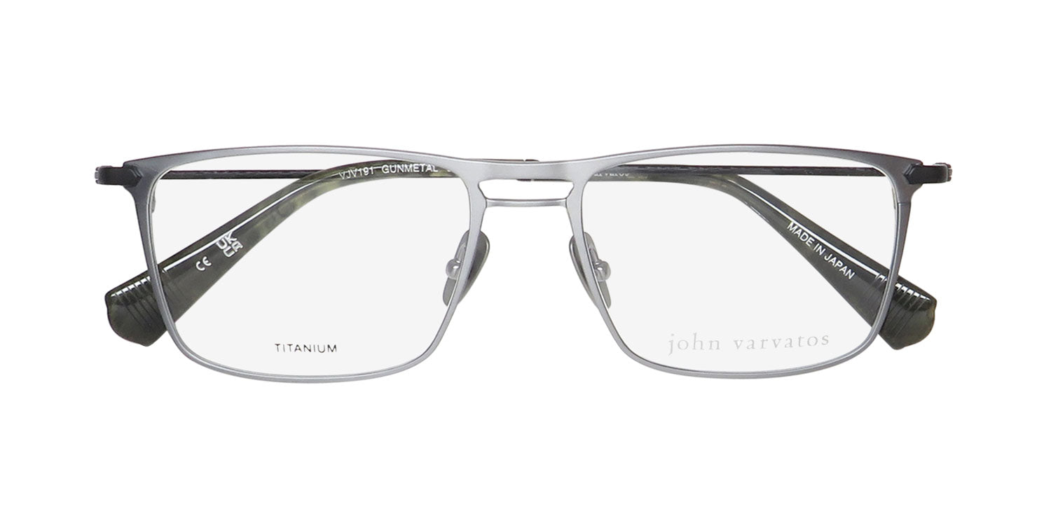 John Varvatos Vjv191 Eyeglasses