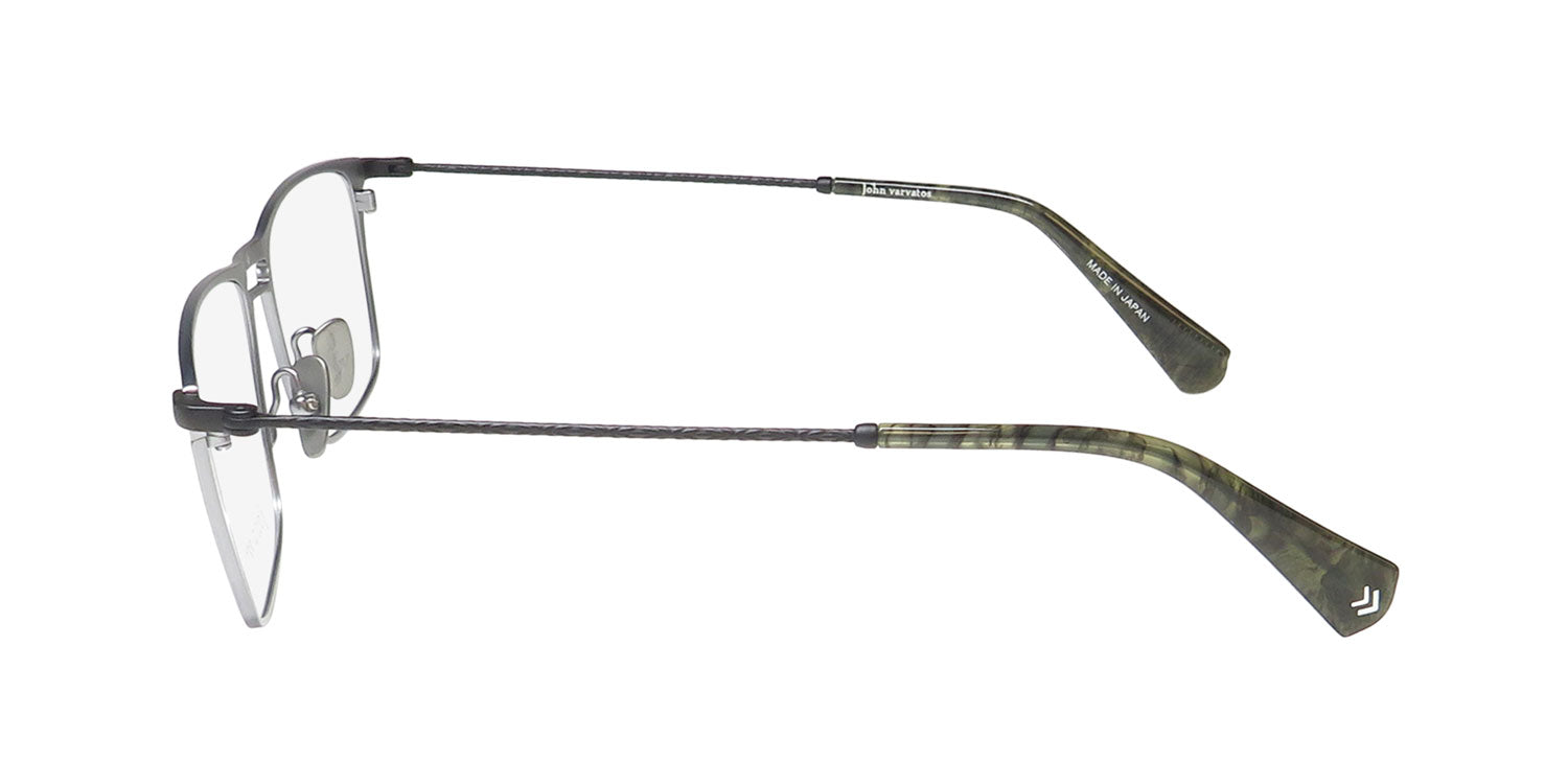John Varvatos Vjv191 Eyeglasses