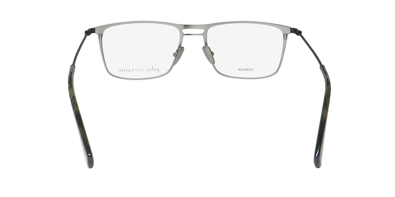 John Varvatos Vjv191 Eyeglasses