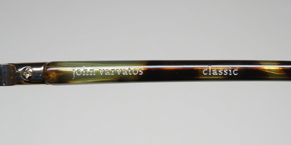 John Varvatos V410 Eyeglasses