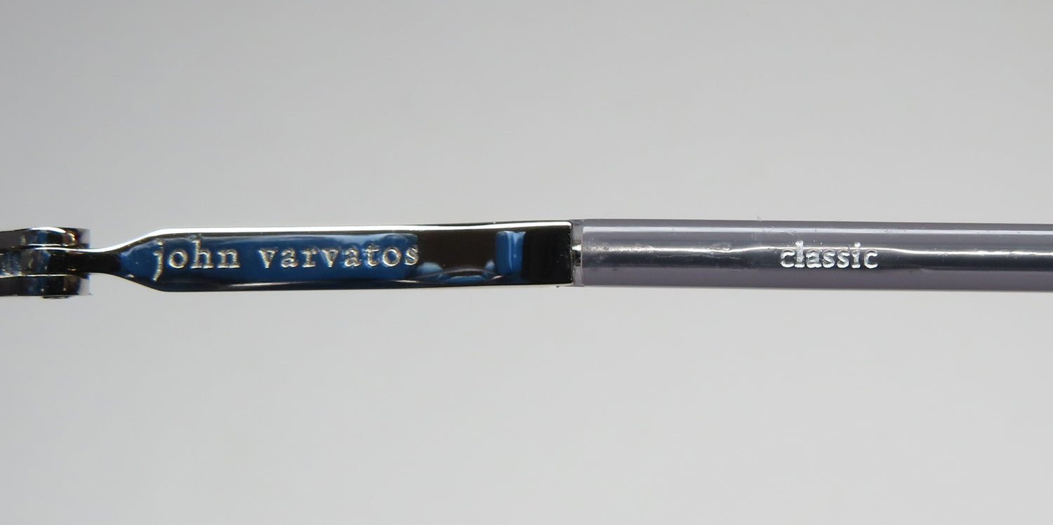 John Varvatos V408 Eyeglasses