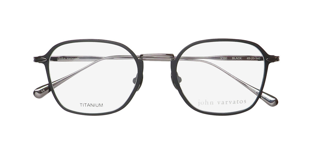 John Varvatos V180 Eyeglasses