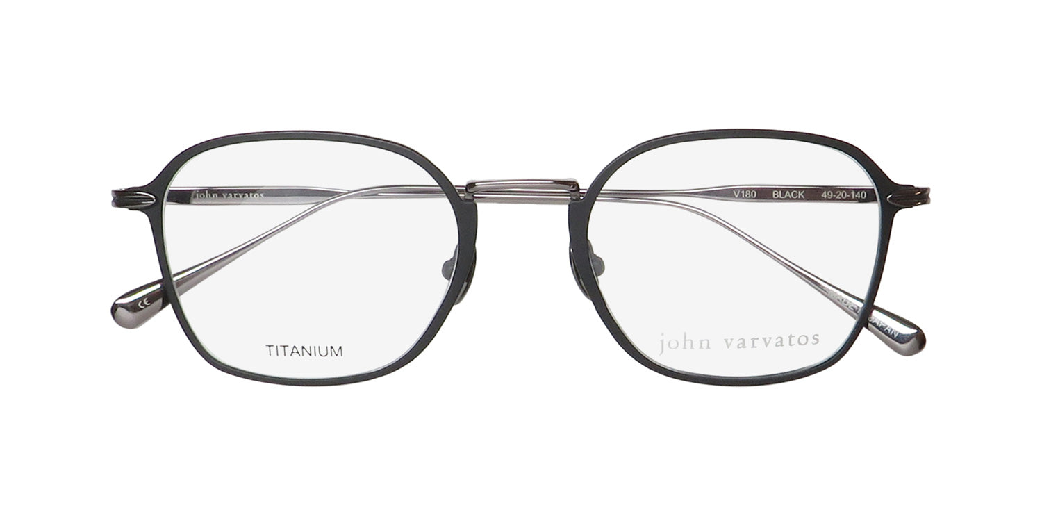 John Varvatos V180 Eyeglasses